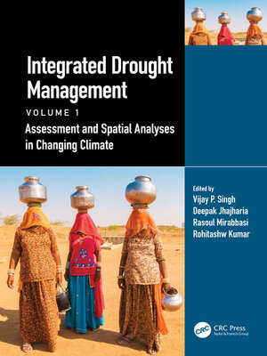 cover image of Integrated Drought Management, Volume 1